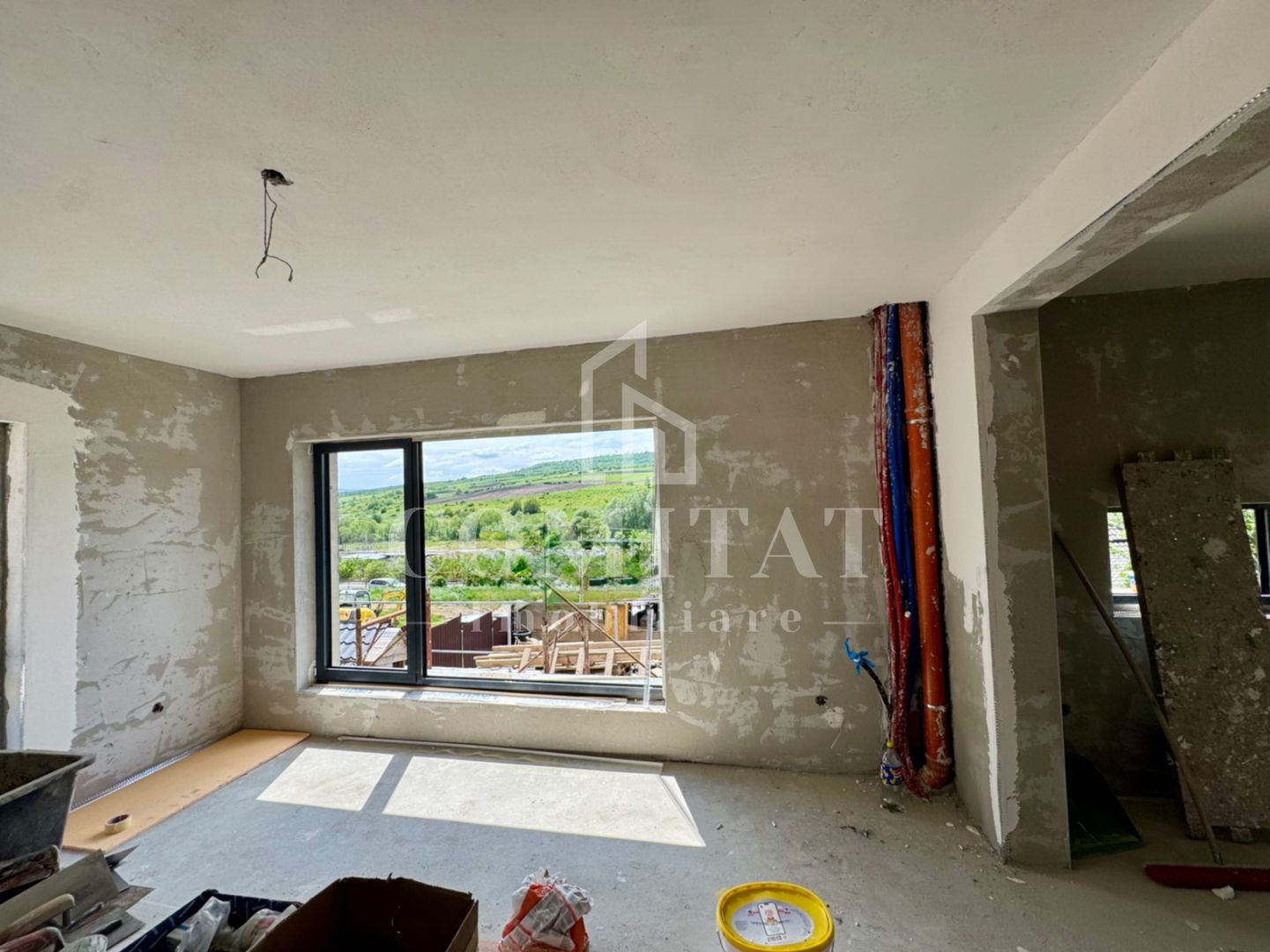 Casă de tip duplex de vânzare | 4 camere | Zona Auchan - Iris - Poză 5