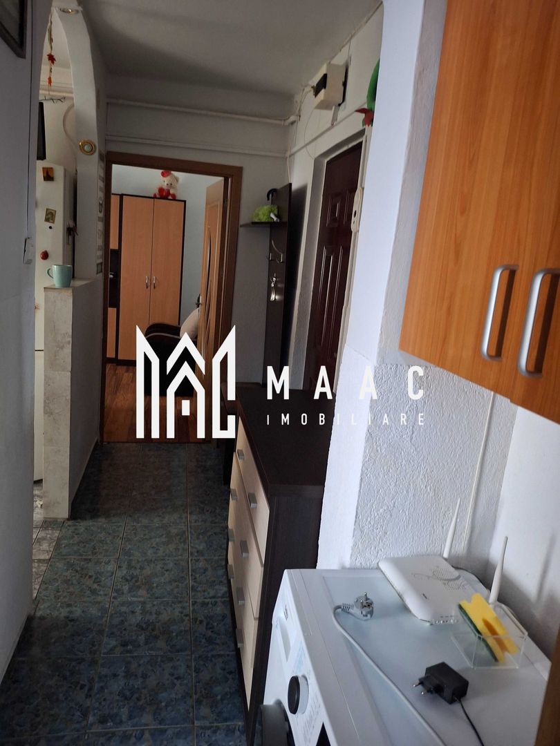 Apartament 2 camere de închiriat | Valea Aurie, Sibiu | 2 balcoane - Poză 4