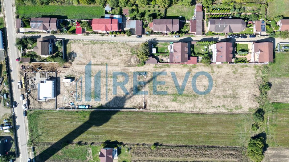 Lot casă 742 mp Bogdan Vodă, Bacău. - Poză 14