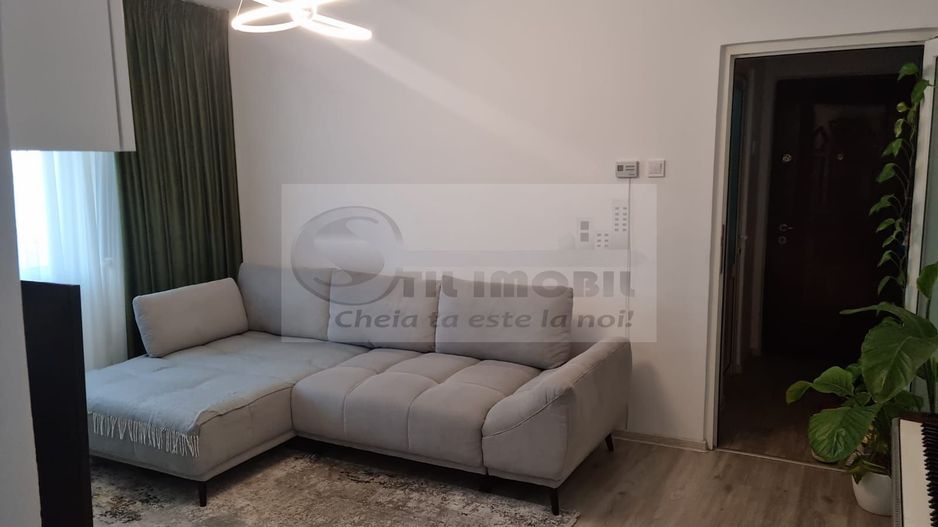 Apartament cu 2 camere, zona Zimbru, Iași - Poză 1