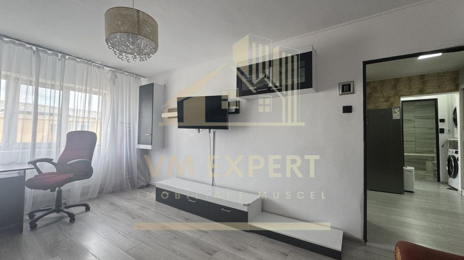 APARTAMENT 2 CAMERE ETAJ 4 CAMPULUNG GRUI - Poză 17