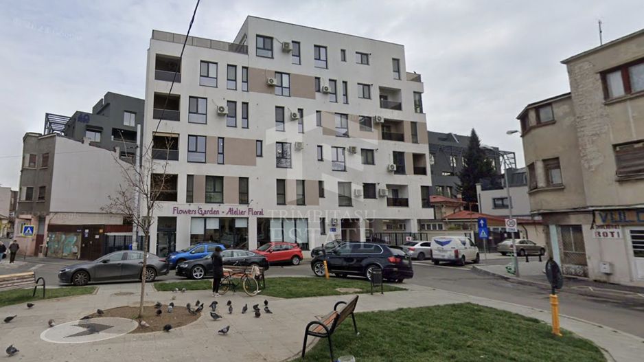 DACIA-Toamnei | 3 camere 2 bai mobilat modern centrala proprie bl 2020 - Poză 23