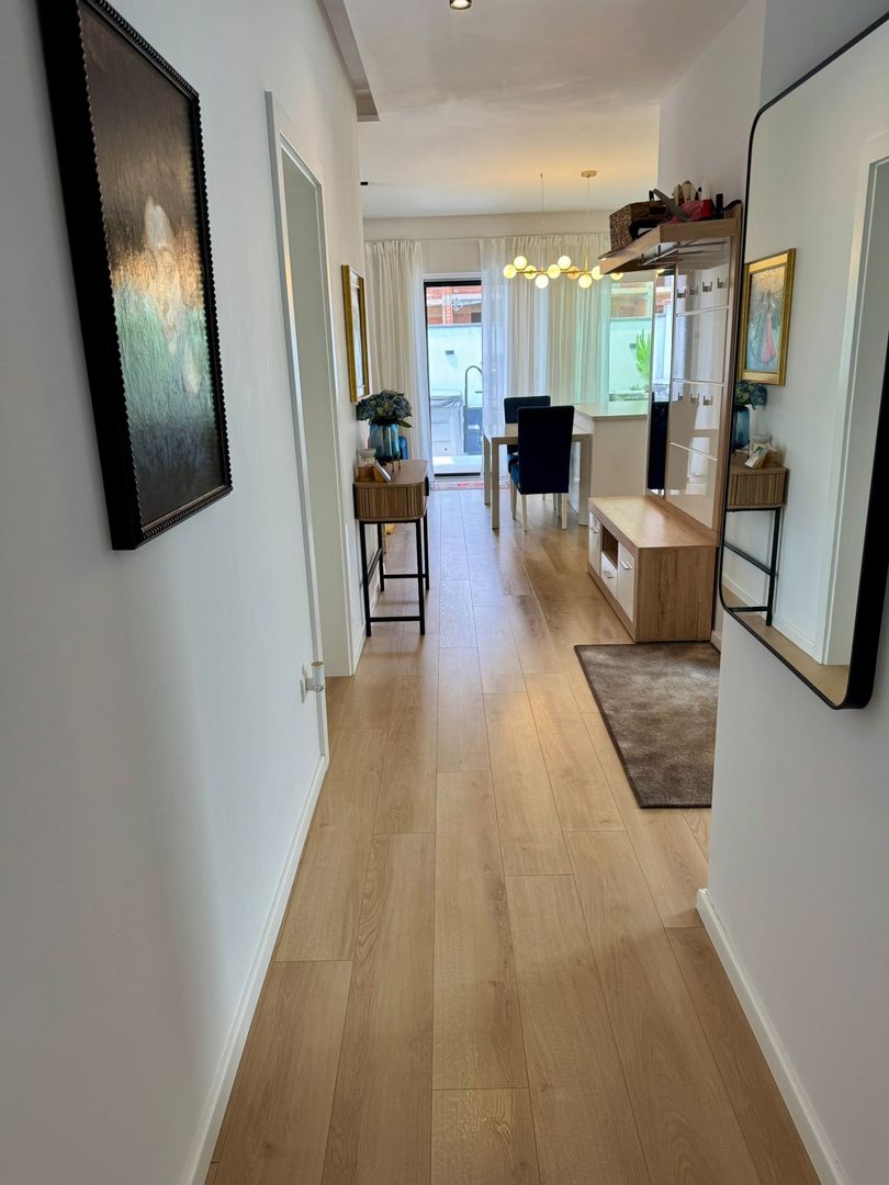 Locuinta parter mobilata si utilata cu jacuzzi - Poză 11