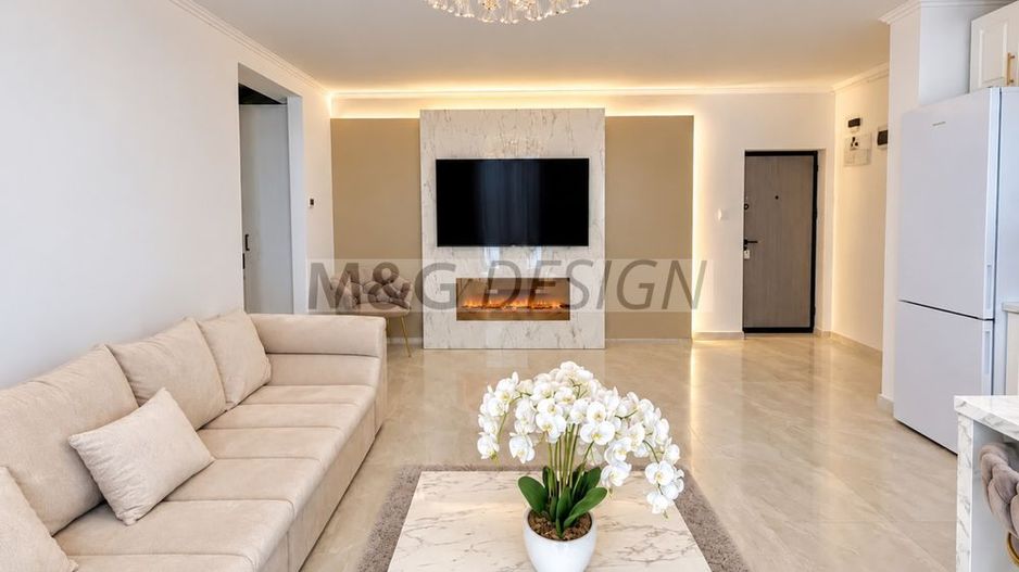 Apartament 2 camere  Giroc mobilat si utilat - Poză 2