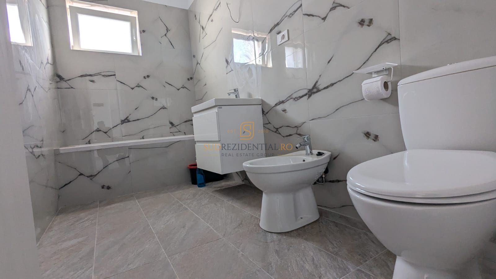 Apartament 2 camere decomandat – 55,94 mp utili + balcon 10,40 mp - Poză 11