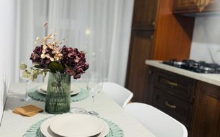 Ap 1 cameră+loc de parcare – Valea Lupului, la 6 min de Maldova Mall - Poză 4