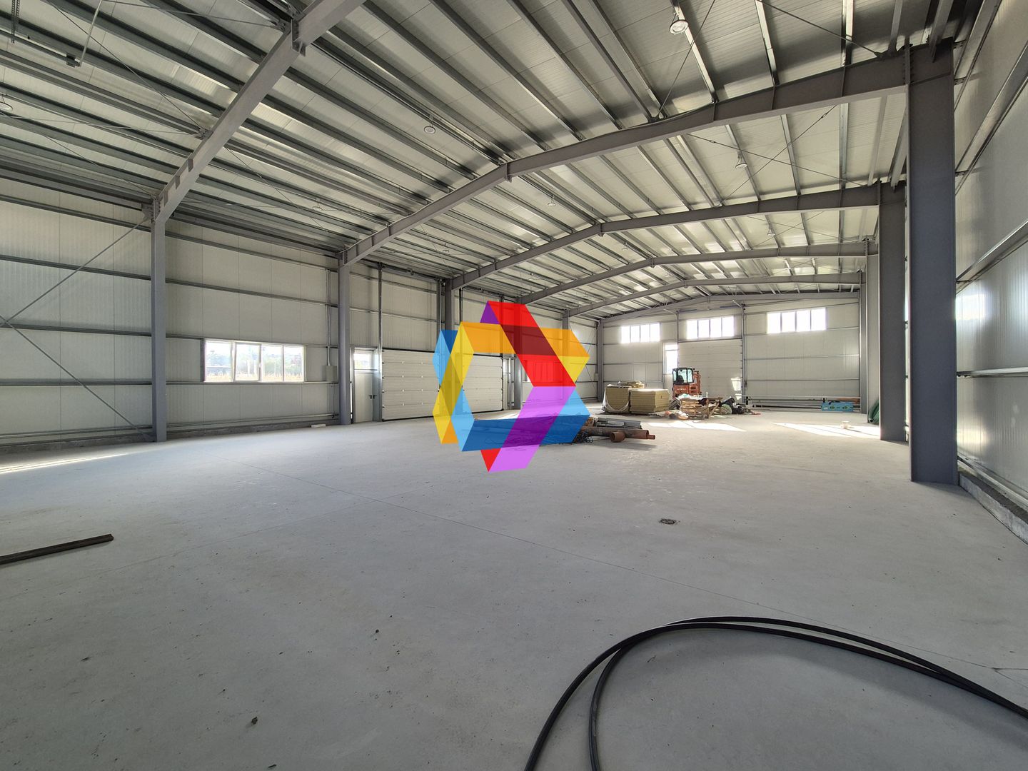 Hala de inchiriat Brașov - 597 mp plus-imo.ro - Poză 3