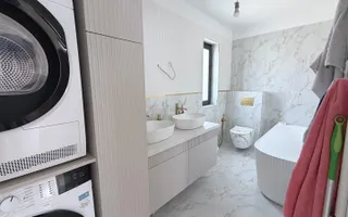 Casa individuala - 4 camere - teren 455 mp - Poză 15