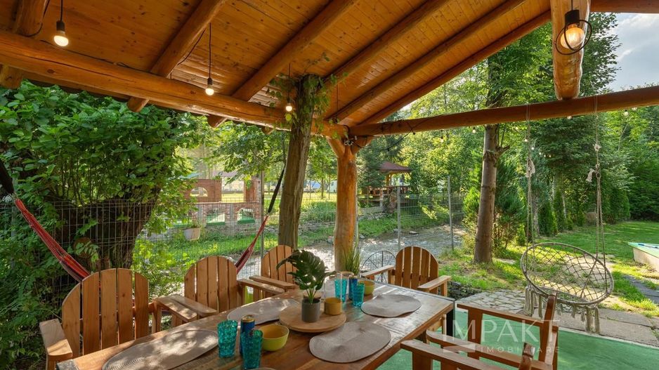 Cabana la Munte, ideală pentru vacanțe sau investiție! - Poză 5