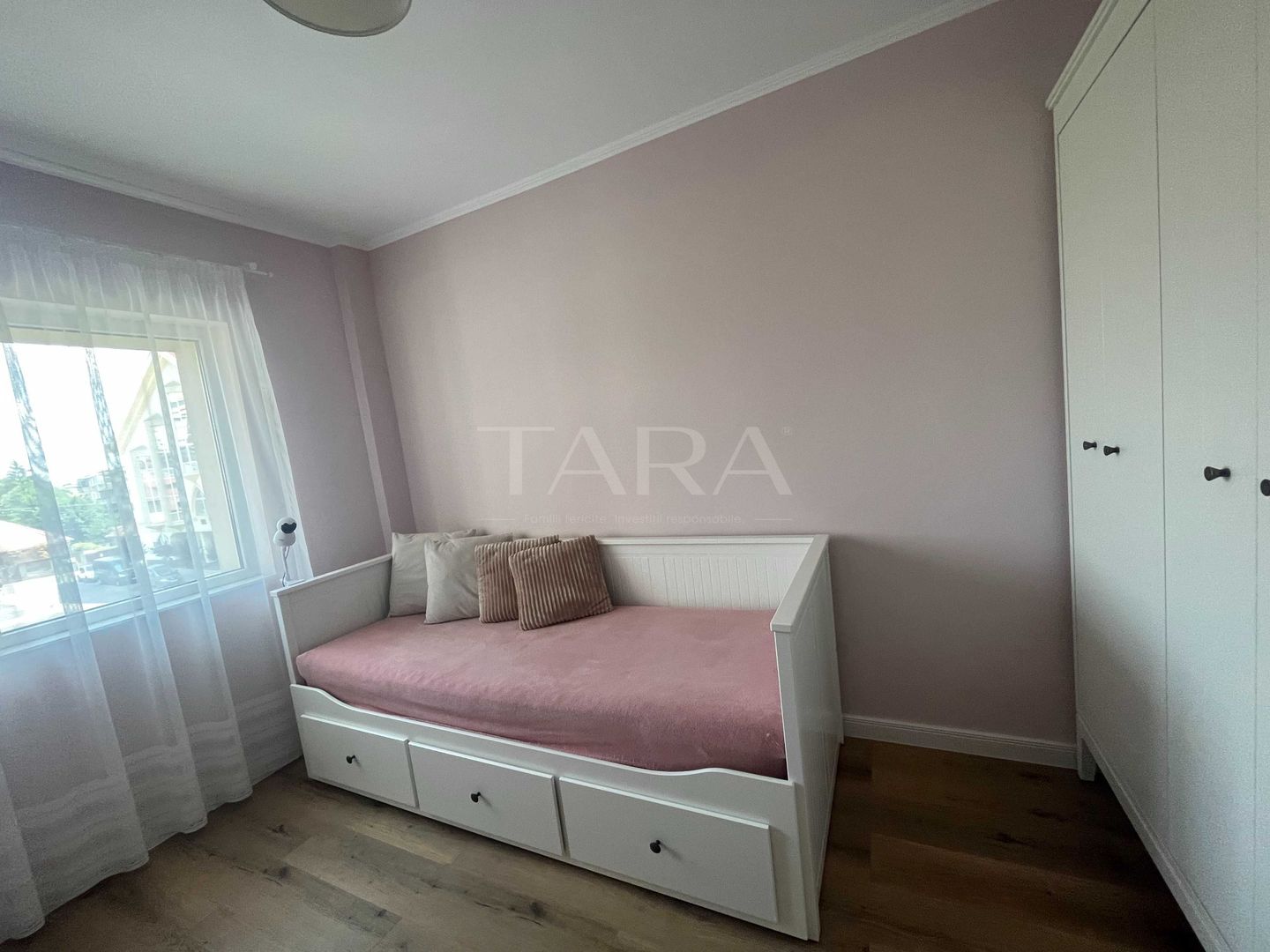 Apartament 4 camere, 78 mp – Între Lacuri, complet renovat și utilat - Poză 6