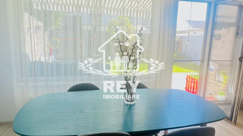 Triplex de vânzare în Șelimbăr 5 camere zona Triajului 3dorm-3băi-3P - Poză 23