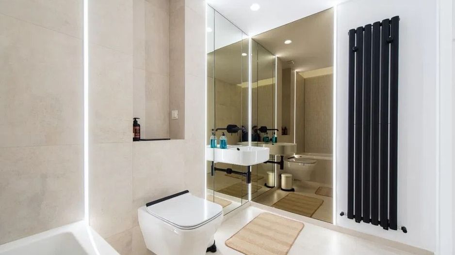 AP. 2 CAMERE COTROCENI, LOC PARCARE, BLOC NOU, LUX, METROU 5 MINUTE - Poză 7