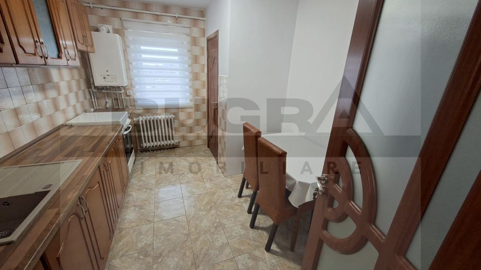 Apartament de 3 camere, decomandat, 65mp, zona Kaufland Manastur - Poză 2
