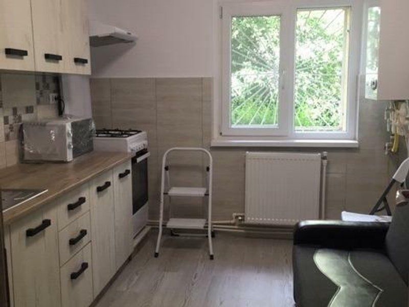 Apartament cu o camera, parter - IC Frimu - Poză 8
