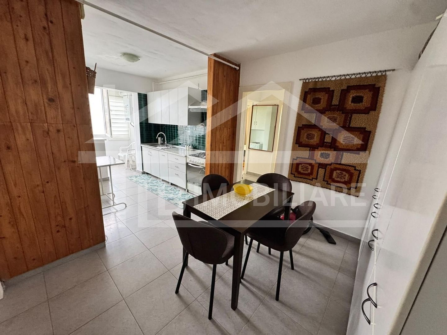 Apartament cu 3 camere, 55 mp, decomandat, Zona UMFST - Poză 7