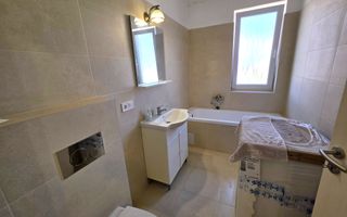 Apartament 3 camere, mobilat, utilat, 82 mp utili, parcare subterana - Poză 7