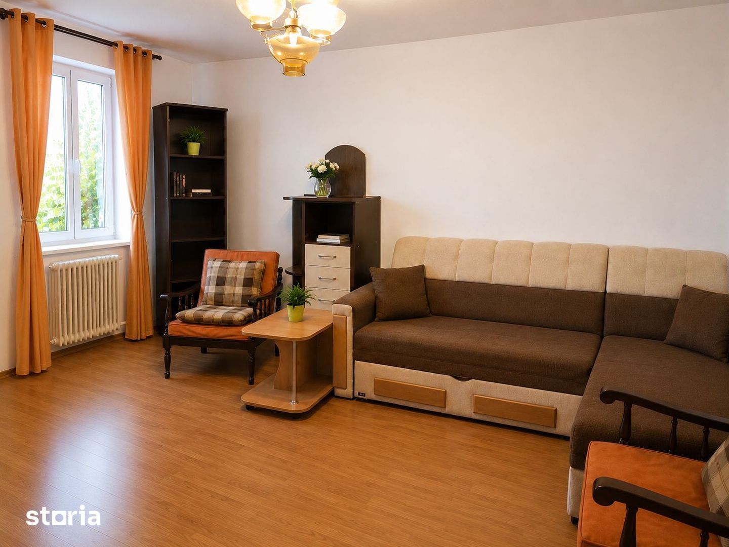 Apartament 2 camere de vanzare Drumul Taberei - Poză 1