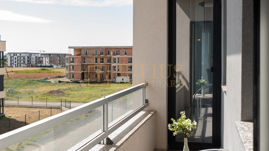 Prima inchiriere| 2 camere| Torontalului (Nord)| parcare| balcon - Poză 12