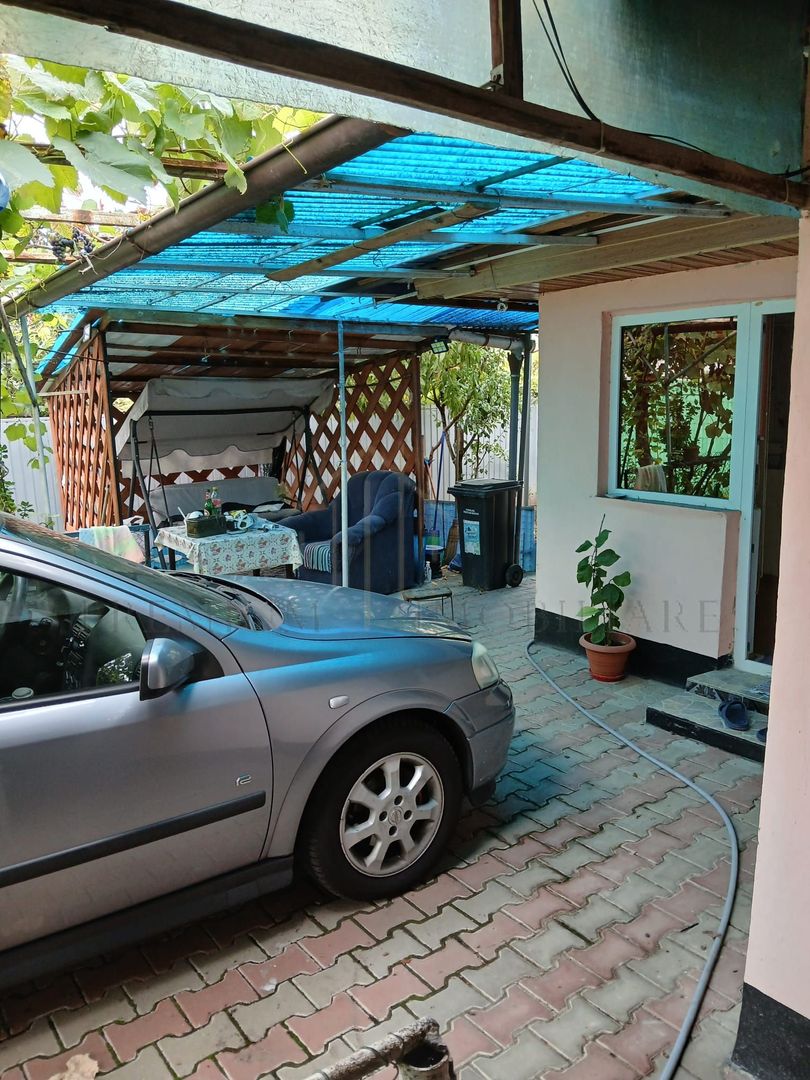 Casă 5 camere, 137 mp utili, 960 mp teren, 10 km de Onești - Poză 12