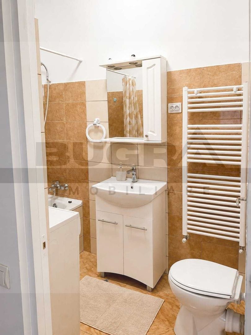 Apartament 2 camere decomandate, parcare subterană, zona Golden Tulip - Poză 6