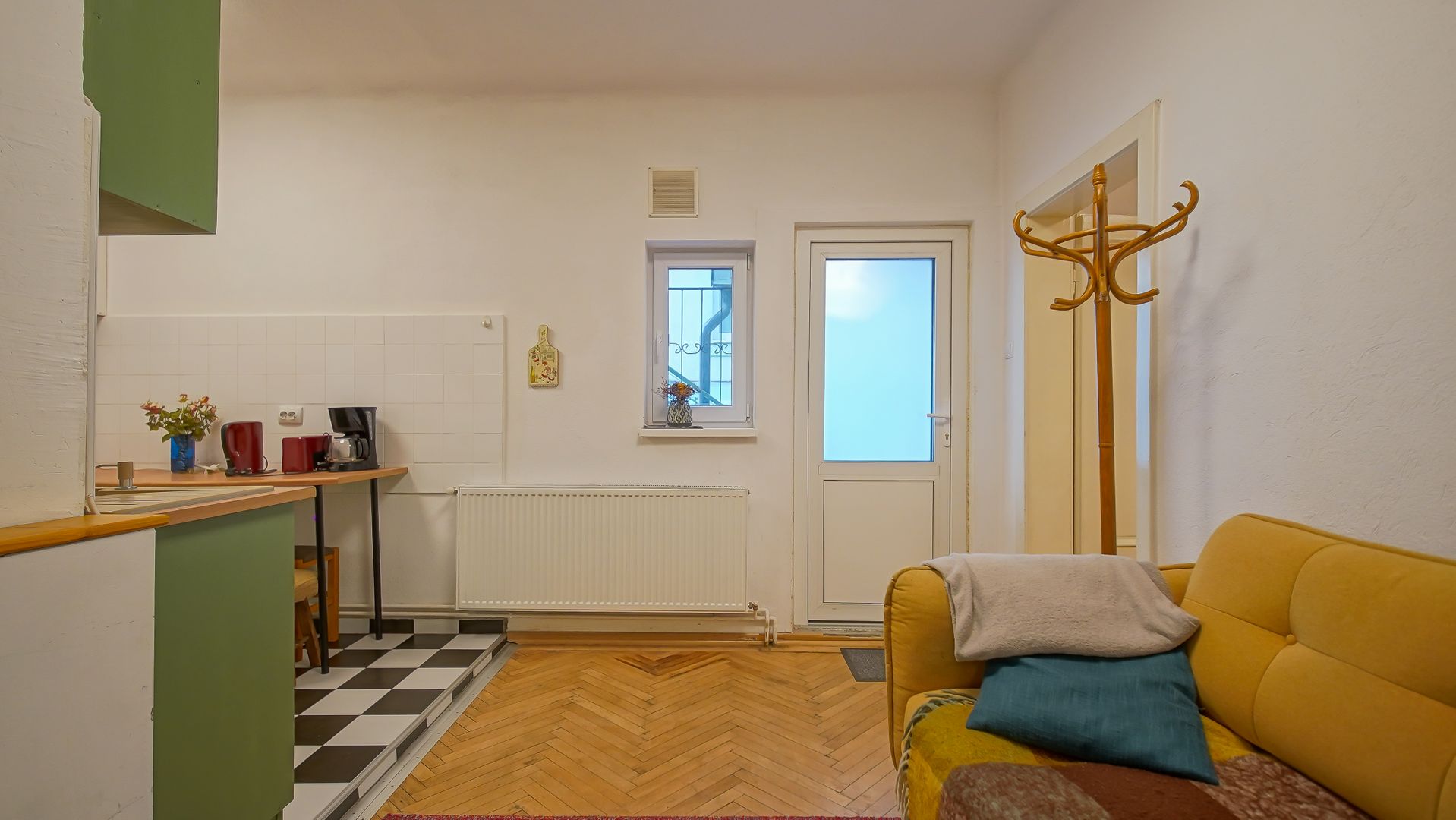 REDUCERE! Apartament in casa, str.Nicolae Iorga, Parcul Titulescu - Poză 4