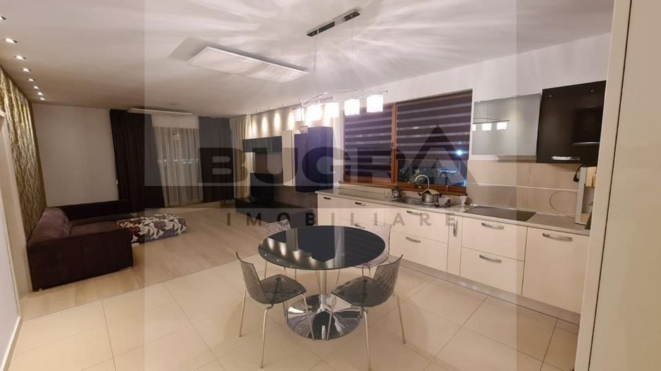 Apartament 3 camere 100 mp, 60 terasa,  American Village - Poză 1