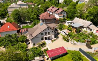 Vânzare, casă, 3 nivele, 6 camere, str. Durlești, Buiucani - Poză 8