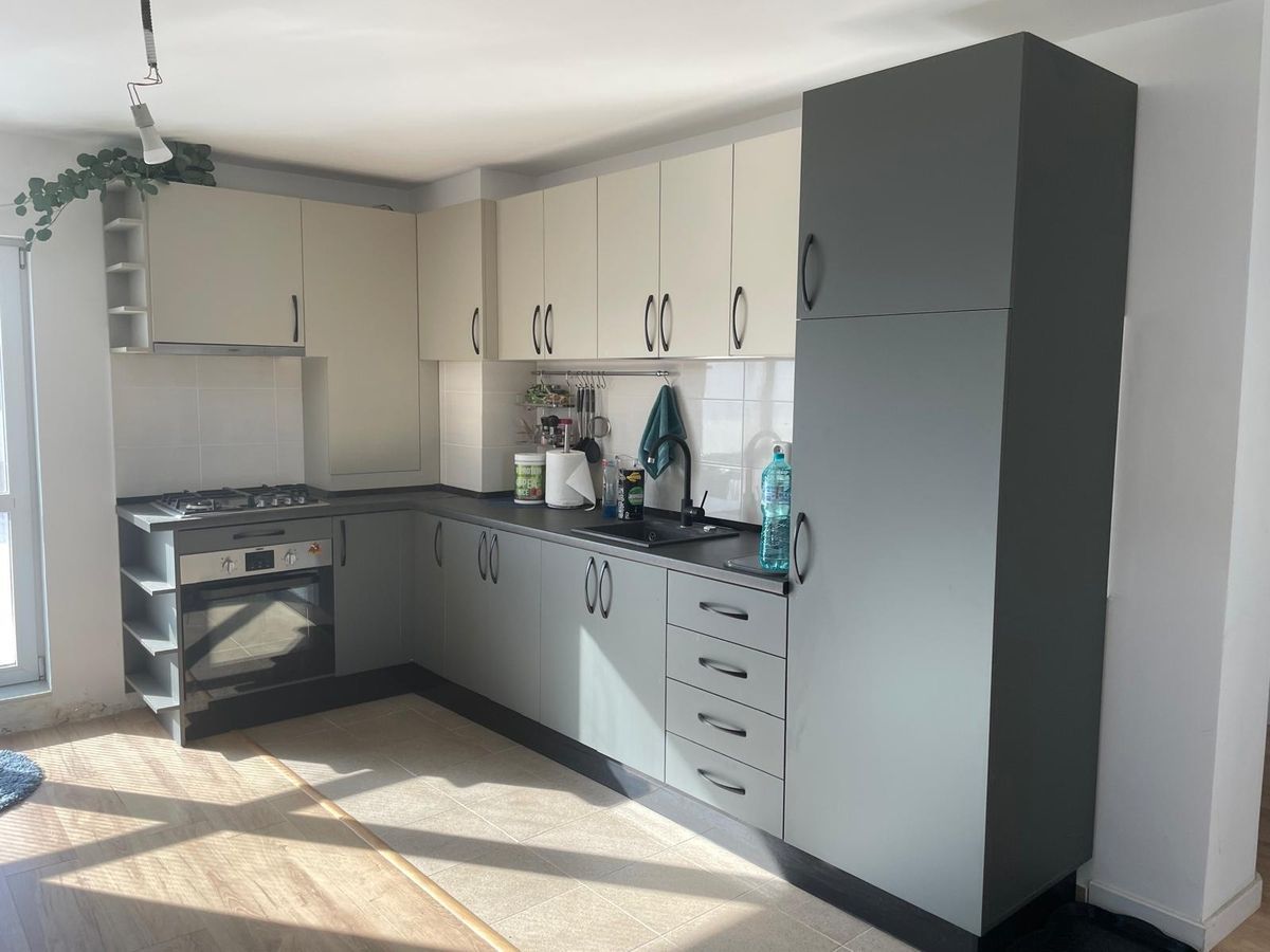 Apartament 2 camere Metrou Mihai Bravu. - Poză 1