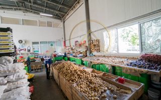 CET -Vanzare Complex Comercial Piața Cet Constanta - Poză 18