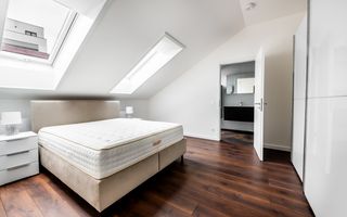 Apartament 3 camere - tip duplex | 80mp | Semicentral - str. Paris - Poză 5