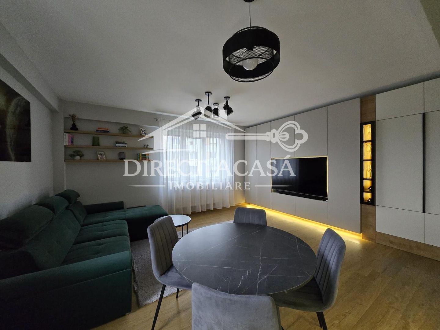 Apartament modern 2 camere cu parcare | Tudor | Gloriei - Poză 19
