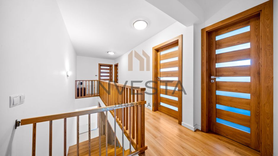Duplex premium 136 mp utili cu gradina proprie si 2 parcari in Europa - Poză 6