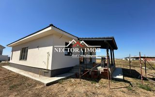NECTORA IMOB-Casa la alb, Santandrei, 4 camere, 2 bai, 500 mp teren - Poză 13