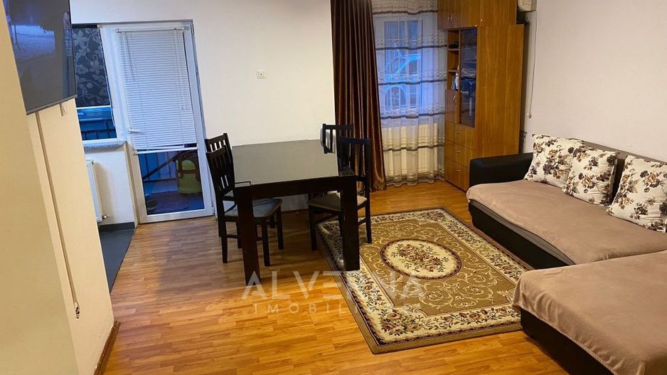 NOU! Apartament 3 camere, 67mp, mobilat, balcon, parcare, zona Teilor - Poză 12