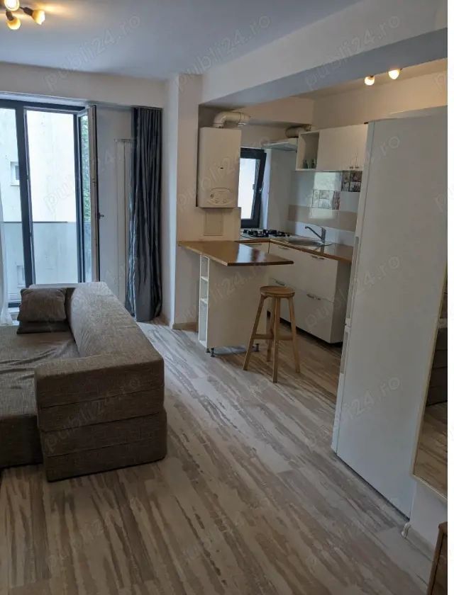 Apartament de închiriat 2 camere, 5 minute parc Herestrau - Poză 2