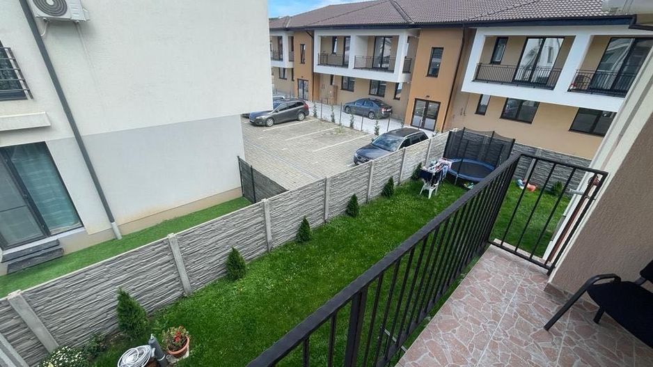 Giroc | 3 Camere | Curte închisă | Mobilat-Utilat | loc de Parcare - Poză 9