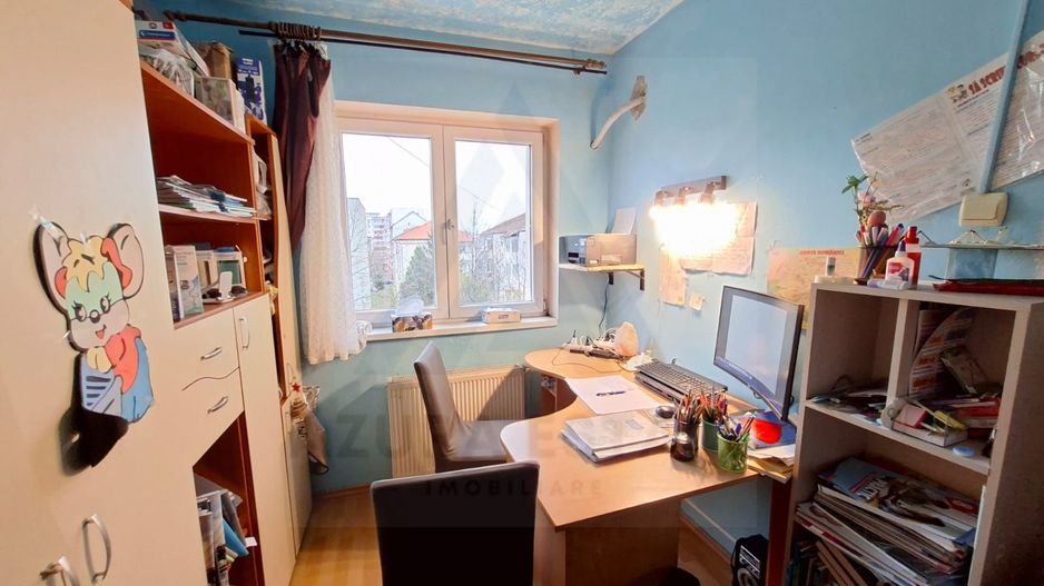 Apartament 2 camere bucatarie inchisa si balcon generos zona Rahovei - Poză 7