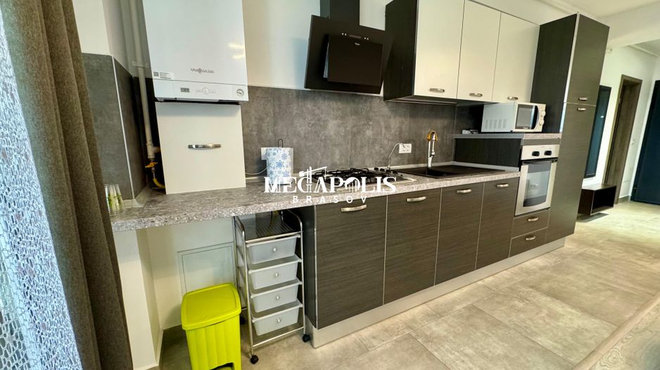 Apartament 2 Camere  | 48mp | Loc Parcare | Grandis Residence - Poză 7