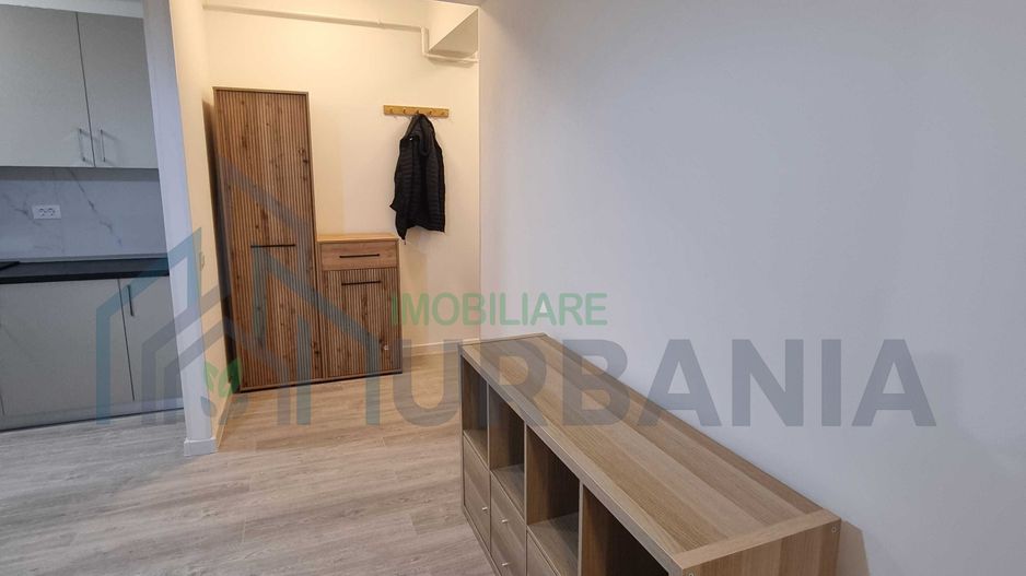 Apartament 2 camere, 43 mp, cartier Visoianu, bloc cu supermarket TLT, parcare inclusa - Poză 6
