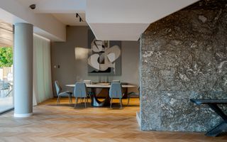 VILA FRONTLAKE SNAGOV – acolo unde arhitectura întâlnește libertatea - Poză 4