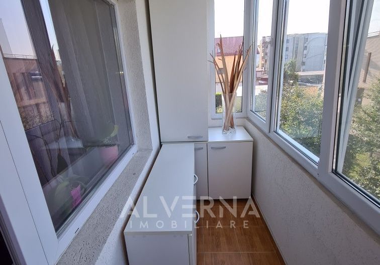 Apartament 2 camere, 54 mp, balcon, garaj, parcare, zona Regal, Baciu - Poză 6