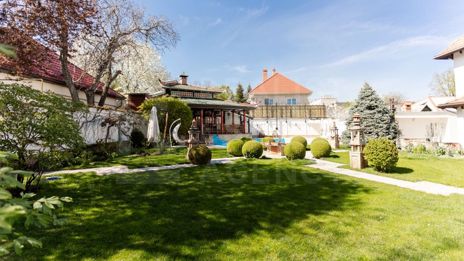 Chirie, casă, 3 nivele, 5 camere, strada Drumul Viilor, Telecentru - Poză 42