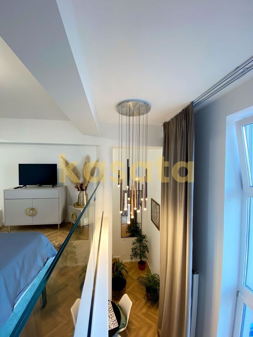 DE INCHIRIAT | APARTAMENT TIP LOFT | BUCURESTII NOI | LUX | PARCARE - Poză 5