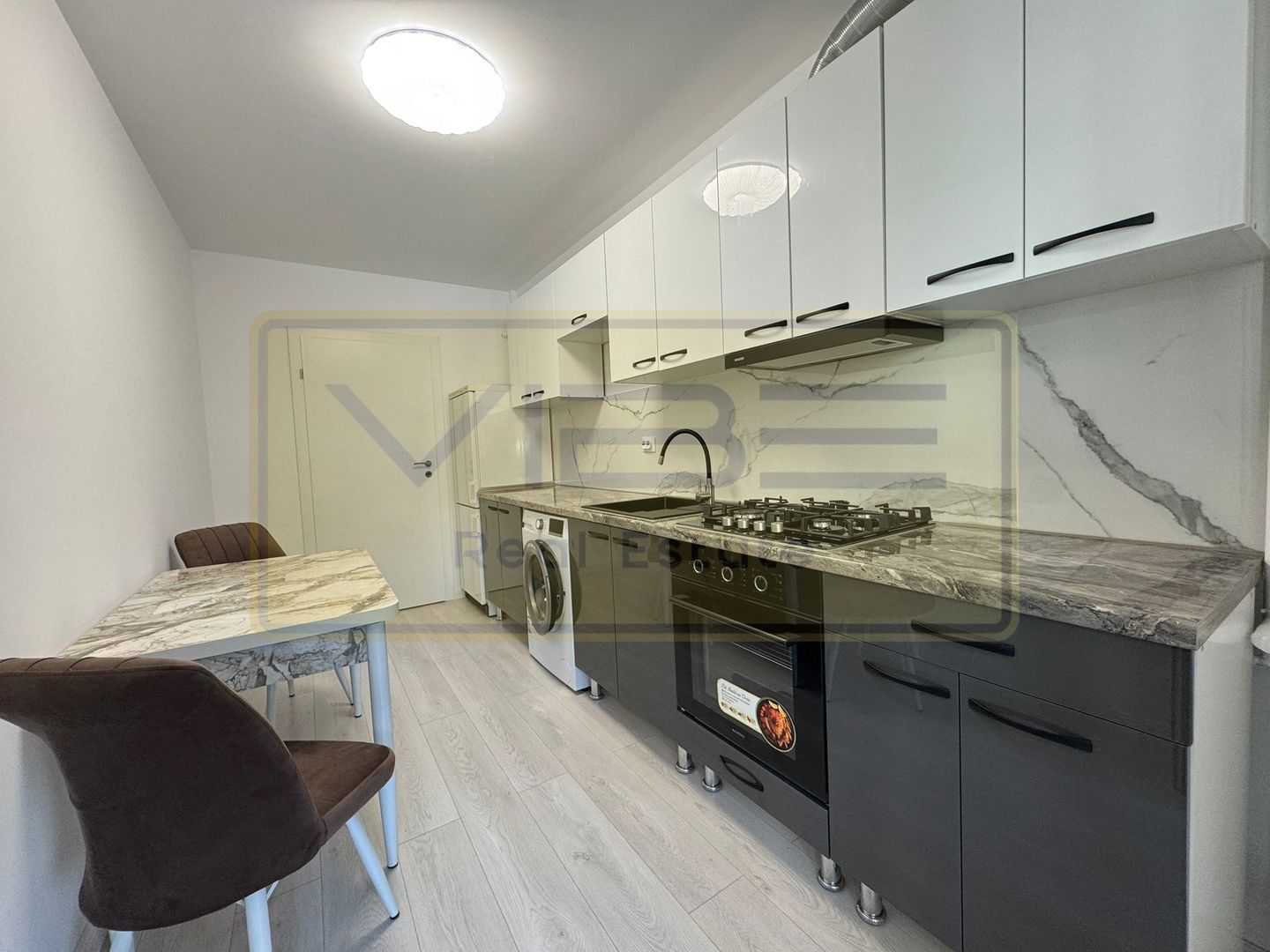 Apartament NOU 2 camere+parcare Luxor Residence - Poză 14