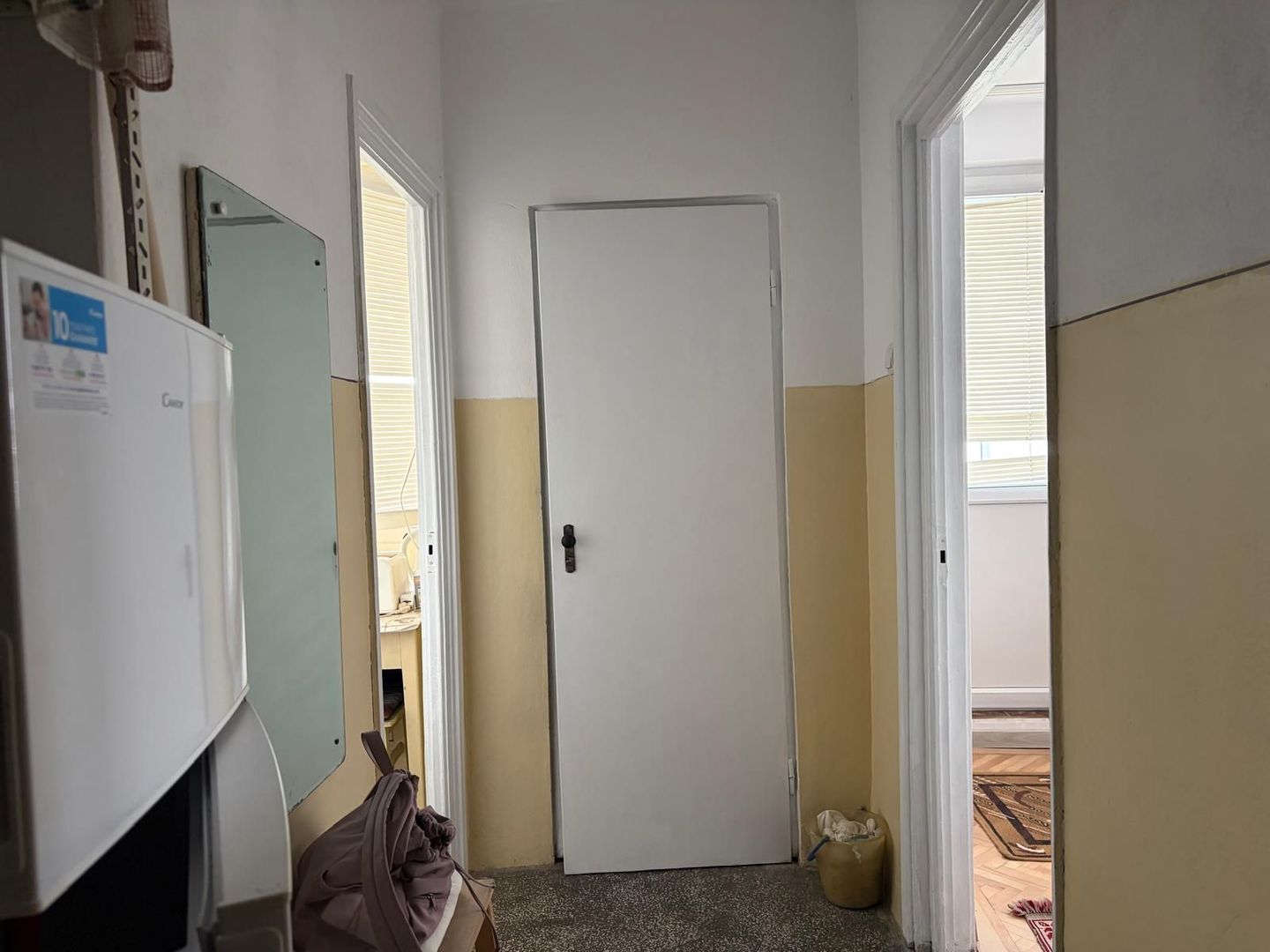 Apartament luminos cu doua camere, 1 mai - Poză 13