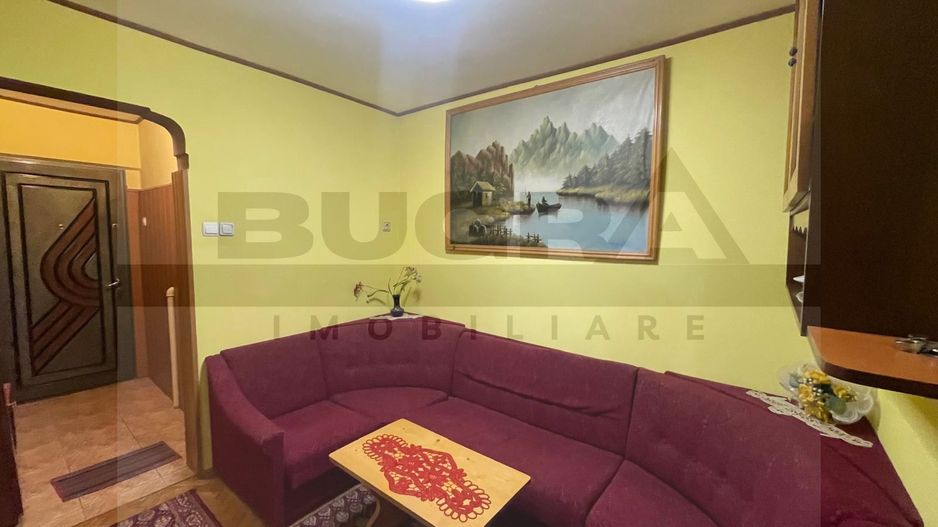 Apartament de 3 camere, decomandat, 66mp, zona BIG - Poză 11