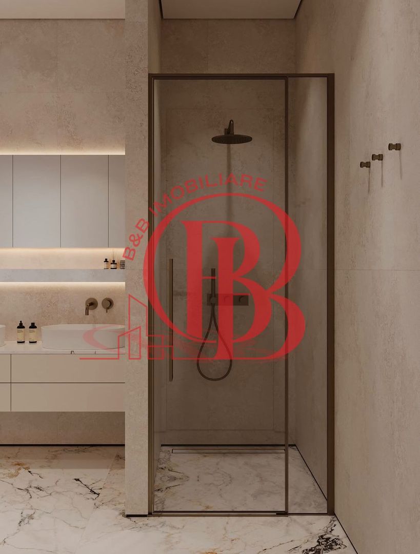 Apartament 2 camere cu Terasa Metrou Nicolae Teclu - Poză 14