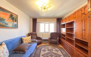 Apartament 2 camere decomandate in cartierul Intre Lacuri zona Tulcea - Poză 2