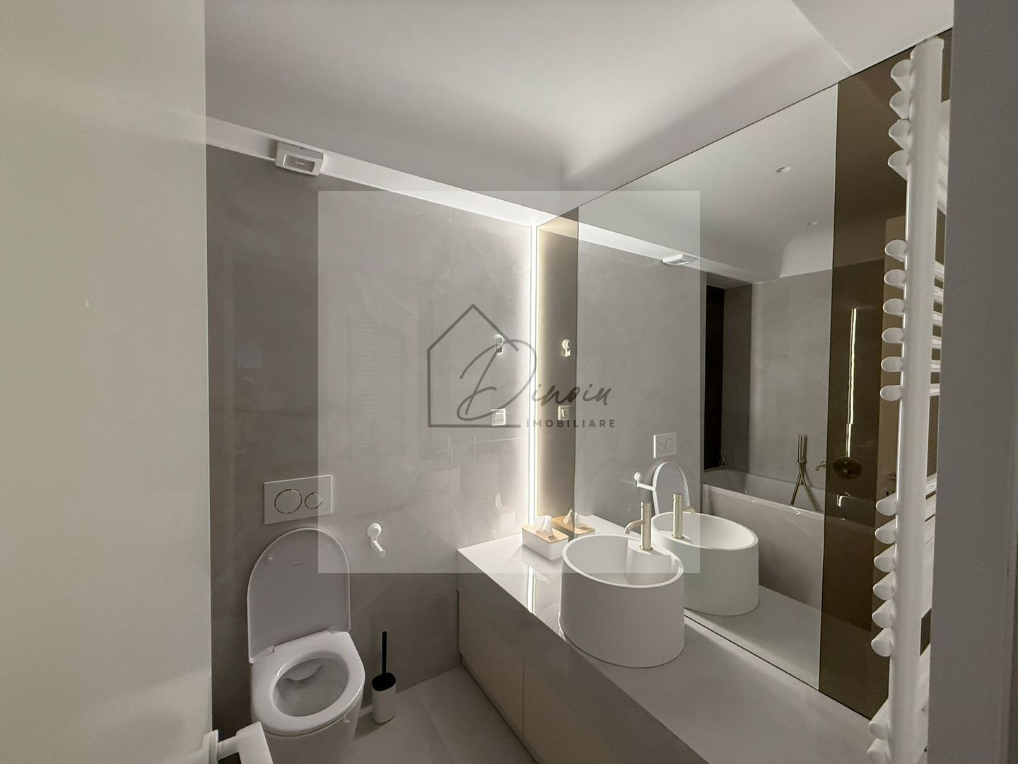 3 camere Cortina North | Mobilat  I COMISION 0% - Poză 9