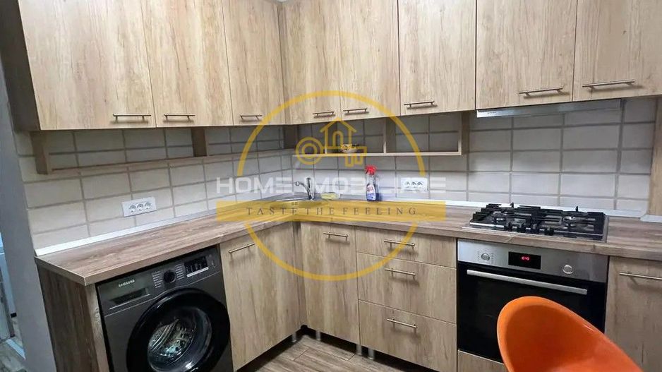 Apartament 1 camera, Mobilat&Utilat, 42mp. Rond Pacurari, - Poză 3